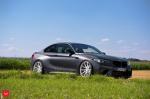BMW M2 Coupe on Vossen Wheels (VFS1) 2016 года